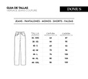 Versace Jeans Couture - MONO CON RUEDOS ARRUCHADOS  Y ESTAMPADO GARLAND FLOREADO