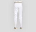 Versace Jeans Couture - MONO JOGGER CON DETALLES DORADOS Y LOGO BORDADO