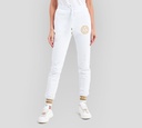 Versace Jeans Couture - MONO JOGGER CON DETALLES DORADOS Y LOGO BORDADO