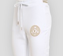 Versace Jeans Couture - MONO JOGGER CON DETALLES DORADOS Y LOGO BORDADO