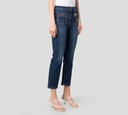Elisabetta Franchi - JEANS CON BOLSILLOS AL FRENTE