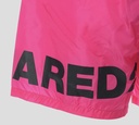 Dsquared2 - SHORT DE PLAYA MIDI CON LOGO EN NEGRO