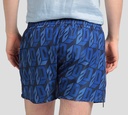Dsquared2 - SHORT DE PLAYA MIDI CON ESTAMPADO MONOCROMÁTICO
