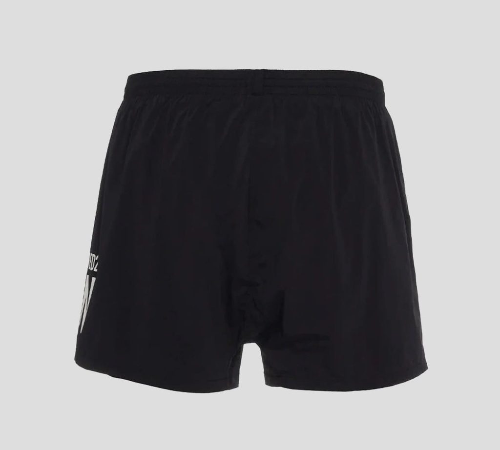 Dsquared2 - SHORT DE PLAYA MIDI ICON
