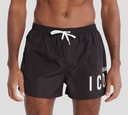 Dsquared2 - SHORT DE PLAYA MIDI ICON