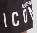 Dsquared2 - SHORT DE PLAYA MIDI ICON
