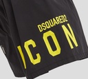 Dsquared2 - SHORT DE PLAYA MIDI ICON