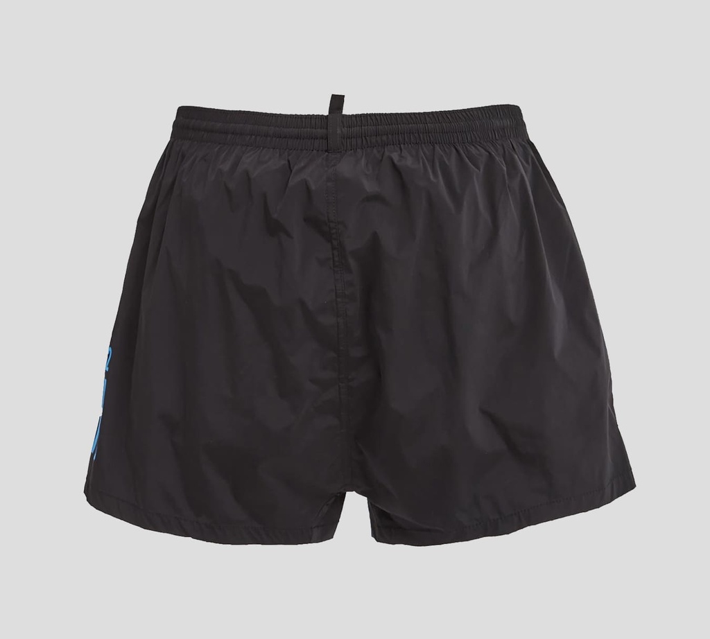 Dsquared2 - SHORT DE PLAYA MIDI ICON