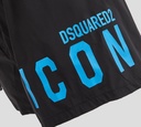 Dsquared2 - SHORT DE PLAYA MIDI ICON