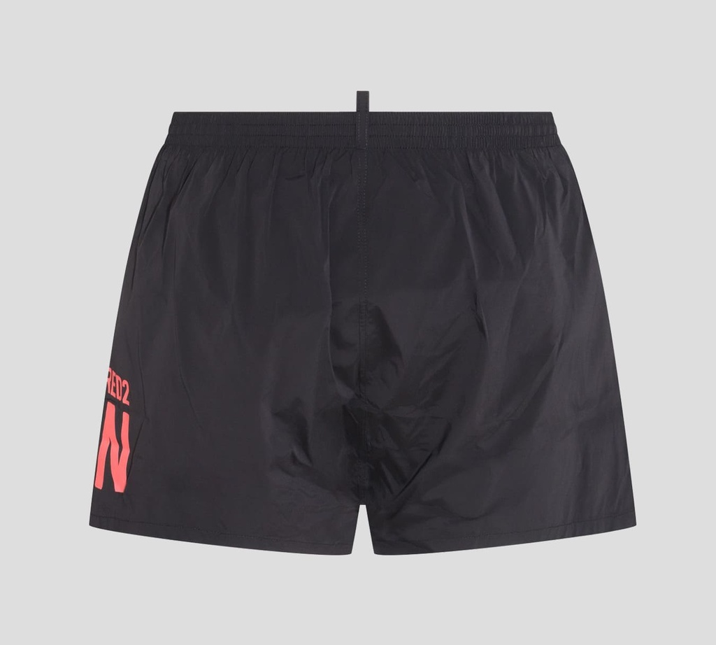 Dsquared2 - SHORT DE PLAYA MIDI ICON