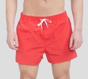 Dsquared2 - SHORT DE PLAYA MIDI ICON CON LOGO ESTAMPADO EN PARTE TRASERA
