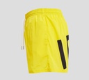 Dsquared2 - SHORT DE PLAYA MIDI ICON CON LOGO ESTAMPADO EN PARTE TRASERA