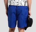 Dsquared2 - SHORT DE PLAYA CON LOGO VERTICAL