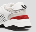 Dsquared2 - SNEAKERS CORTE BAJO EN MALLA, GAMUZA Y CUERO