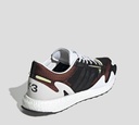 Y-3 x ADIDAS - SNIKERS RUNNERS EN MALLA Y CUERO DEPORTIVO