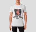 Philipp Plein - FRANELA CUELLO REDONDO "SCARFACE"