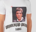 Philipp Plein - FRANELA CUELLO REDONDO "SCARFACE"