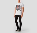 Philipp Plein - FRANELA CUELLO REDONDO "SCARFACE"
