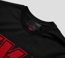 Philipp Plein - FRANELA CUELLO REDONDO ROCKBAND KISS CON BRILLOS