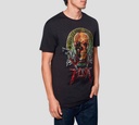 Philipp Plein - FRANELA CUELLO REDONDO EST. 1978 CON CALAVERA EN PEDRERÍA