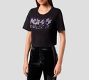 Philipp Plein - TOP CUELLO REDONDO ROCKBAND KISS EN PEDRERÍA