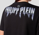Philipp Plein - TOP CUELLO REDONDO ROCKBAND KISS EN PEDRERÍA