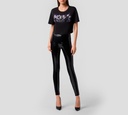 Philipp Plein - TOP CUELLO REDONDO ROCKBAND KISS EN PEDRERÍA