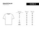 Philipp Plein - FRANELA CUELLO REDONDO PP HEXAGONAL