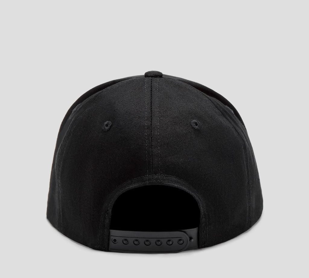 Philipp Plein - GORRA DE BASEBALL CON LOGO BORDADO