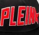 Philipp Plein - GORRA DE BASEBALL CON LOGO BORDADO