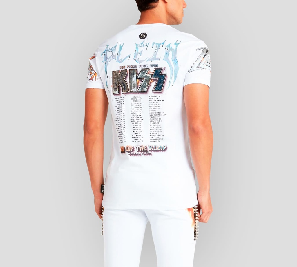 Philipp Plein - FRANELA PH ROCK BAND 01