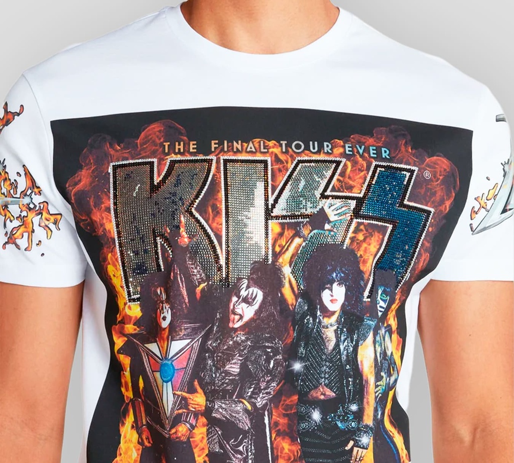 Philipp Plein - FRANELA PH ROCK BAND 01