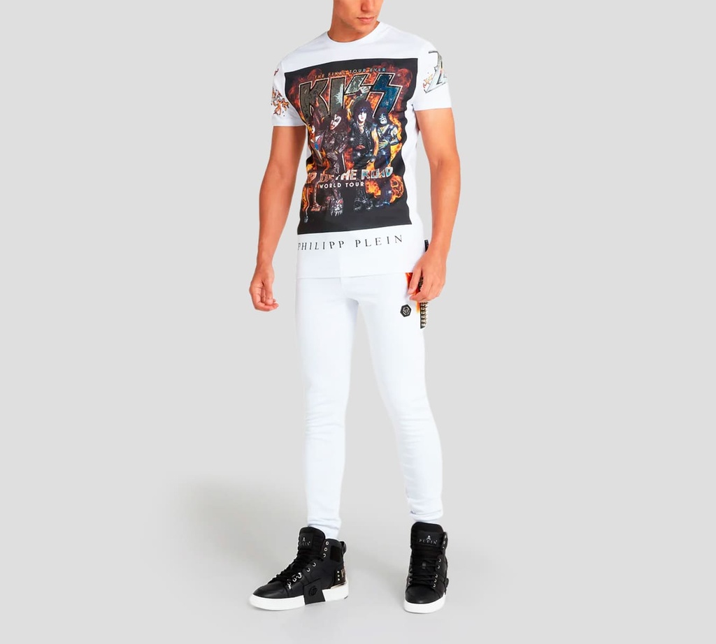 Philipp Plein - FRANELA PH ROCK BAND 01