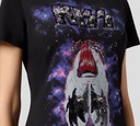 Philipp Plein - MINI VESTIDO ROCKBAND KISS