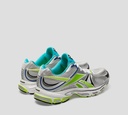 Ventemens - ZAPATOS VETEMENTS SPIKE RUNNER 200 BLANCO/PLATEADO/VERDE LIME