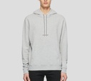 Saint Laurent - SWEATER HOODIE BÁSICO CON BOLSILLO CENTRAL