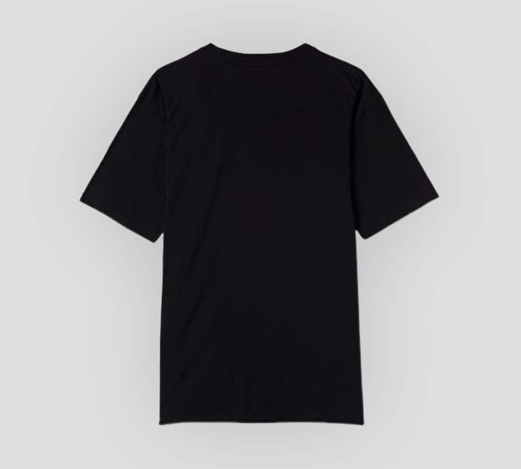 Saint Laurent - FRANELA CUELLO REDONDO R.L. SIGNATURE