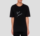 Saint Laurent - FRANELA CUELLO REDONDO R.L. SIGNATURE