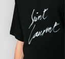 Saint Laurent - FRANELA CUELLO REDONDO R.L. SIGNATURE