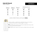 Saint Laurent - SKINNY JEANS CON PRELAVADO Y RUEDOS RASGADOS