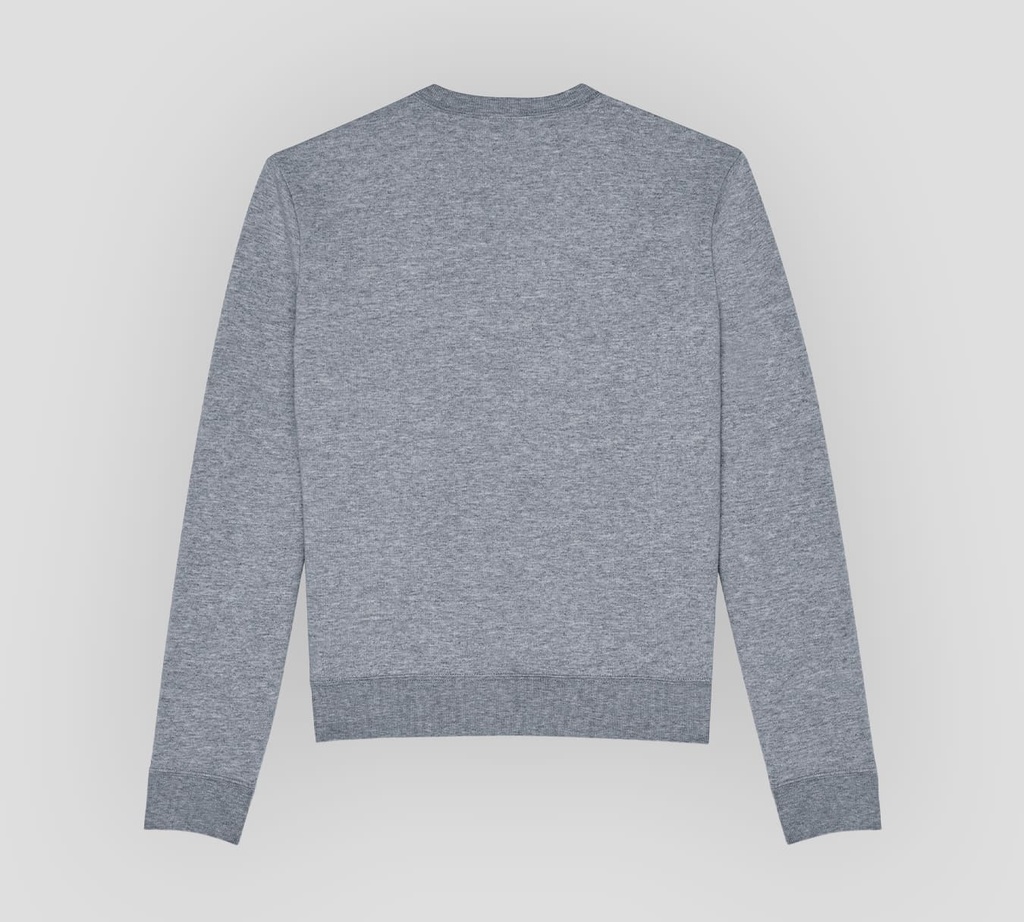 Saint Laurent - SWEATER CUELLO REDONDO MALIBÚ