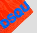 Dsquared2 - SHORT DE PLAYA CON LOGO AZUL