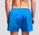 Dsquared2 - SHORT DE PLAYA MIDI CON PATRÓN DE LOGO MONOCROMÁTICO
