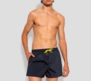 Dsquared2 - SHORT DE PLAYA CON ESTAMPADO PAC-MAN SOBRE LA PARTE TRASERA