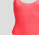Dsquared2 - TRAJE DE BAÑO ENTERO CON PATRÓN DE LOGO MONOCROMÁTICO