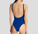Dsquared2 - TRAJE DE BAÑO ENTERO CON LOGO FRONTAL