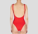 Dsquared2 - TRAJE DE BAÑO ENTERO CON LOGO FRONTAL