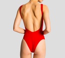 Dsquared2 - TRAJE DE BAÑO ENTERO ICON CON LOGO FRONTAL