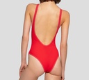 Dsquared2 - TRAJE DE BAÑO ENTERO CON MINI LOGO SOBRE EL PECHO