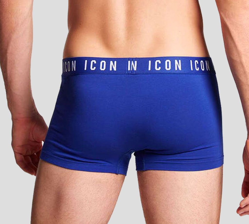 Dsquared2 - BOXER CORTO ICON COLOR NEÓN